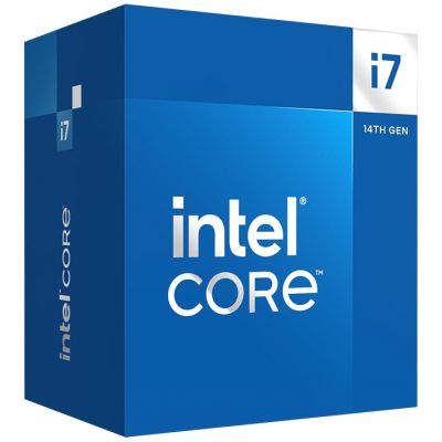 Intel Core i7-14700 BOX UP TO 5,4GHz, LGA1700