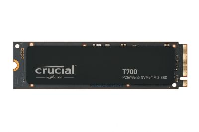 Crucial SSD T700 2TB M.2 NVMe 2280 PCIe 5.0 12400/11800