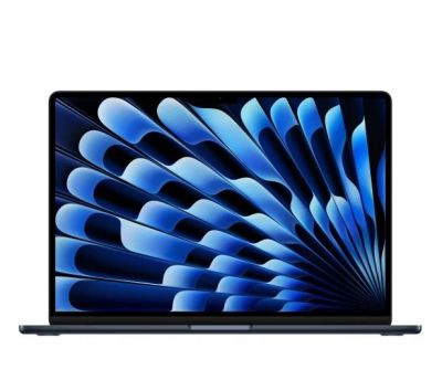 MacBook Air 15,3 cali: M2 8/10, 8GB, 256GB - MIDNIGHT