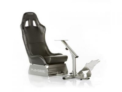 Fotel dla gracza Playseat Evolution - black