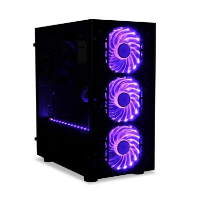 OBUDOWA iBOX PASSION V4 GAMING