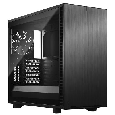 FRACTAL DESIGN Define 7 Black TG Light Tint ATX  