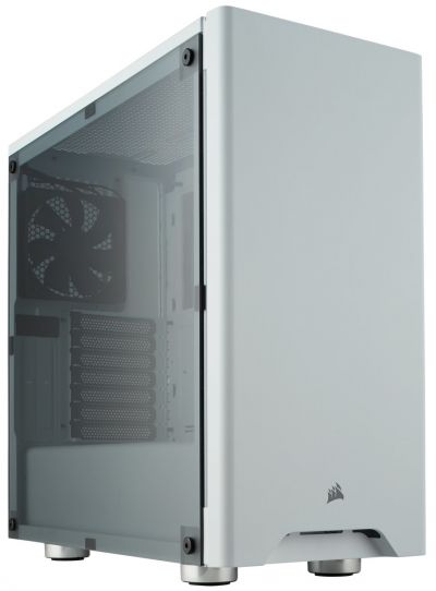 Corsair Carbide Series 275R ATX Mid-Tower Obudowa Biała NA MAGAZYNIE