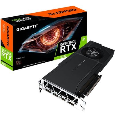 Gigabyte GeForce RTX 3090 TURBO 24G NA MAGAZYNIE