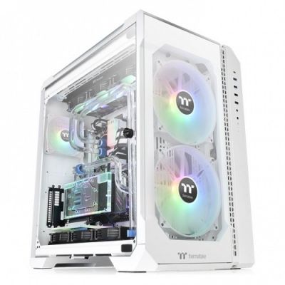 Thermaltake View 51 ARGB Tempered Glass - Snow 