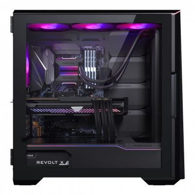 Phanteks Eclipse G500A D-RGB Czarna TG