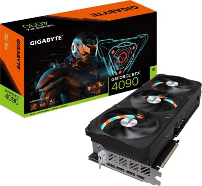 Gigabyte RTX 4090 GAMING OC 24G GV-N4090GAMING OC-24GD DLSS 3  + Gra SW Outlaws