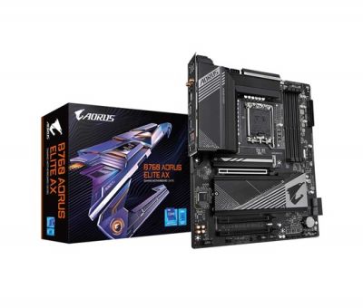 GIGABYTE B760 AORUS ELITE AX LGA 1700 1xHDMI 1xDP 