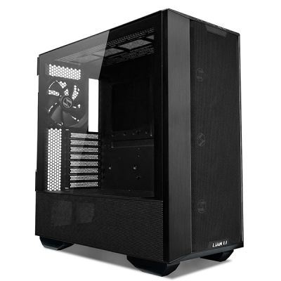 Lian Li LANCOOL III E-ATX, Midi-Tower - Black