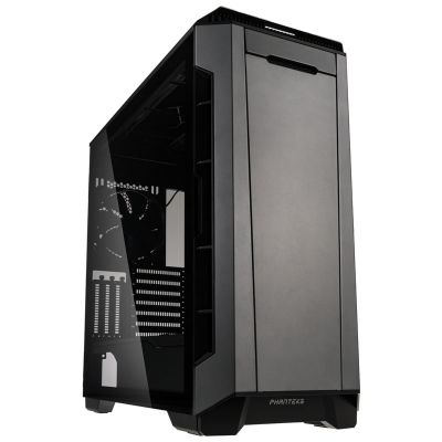 Phanteks Eclipse P600S Silent Midi-Tower, Tempered Glass - antracyt