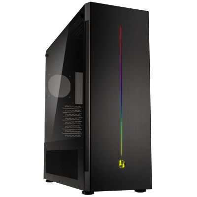 Lian Li PC-V3000WX TG, Big-Tower - czarna