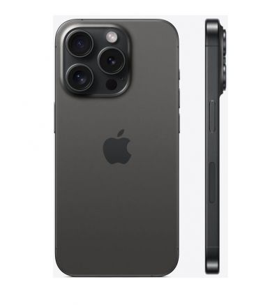 iPhone 15 Pro 1TB tytan czarny