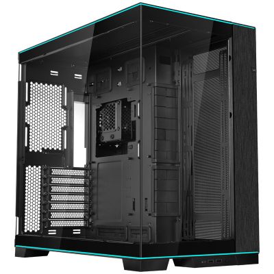 Lian Li O11D EVO RGB, Tempered Glass - czarna