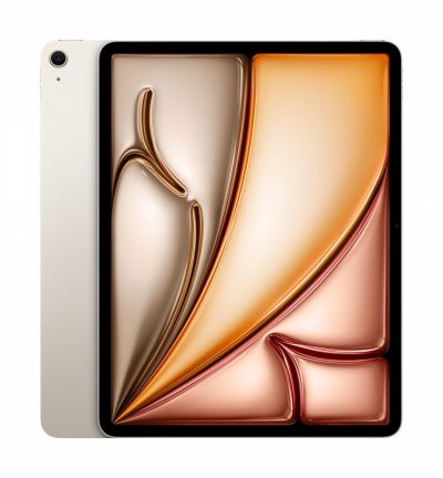 APPLE iPad Air 13 cali Wi-Fi 256GB - Księżycowa poświata