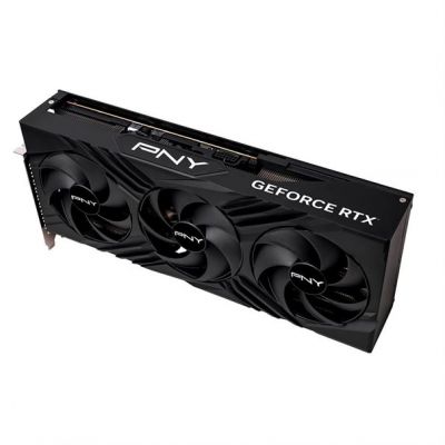 PNY 16GB RTX4080 SUPER VERTO Tripple Fan-OC 3xDP/HDMI DLSS + Gra SW Outlaws