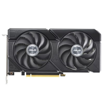 ASUS Karta graficzna GeForce RTX 4060 Ti DUAL OC 8GB EVO GDDR6 128bit 3DP