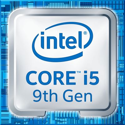 Intel CORE i5 9400F TRAY 6x2,9 65W GEN9 1151 