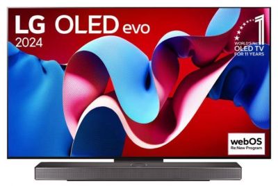 LG OLED65C41LA 65