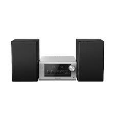 PANASONIC CD/RADIO/MP3/USB SYSTEM/SC-PM700EG-S