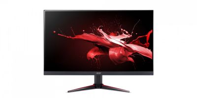 Acer 24 cale Nitro VG240YS3BMIIPX VA 180Hz VGA HDMIx2 GŁOŚNIK 1MS/250cd/m2/1000:1/100X100