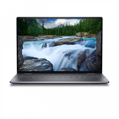 DELL Notebook Latitude 9450 2in1 Win11Pro Ultra 7 165U/32GB/512GB SSD Gen4/14.0 QHD+ Touch/Int/FgrPr/FHD/IR Cam/Mic/WLAN+BT/Backlit Kb/3C/vPro/3YPS 