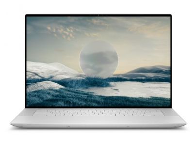 DELL XPS 16 9640/Ultra 7 155H/32GB/1TB SSD/16.3 UHD+ Touch/GeForce RTX 4060/WLAN + BT/Backlit Kb/6 Cell/W11Pro