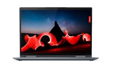 Lenovo Ultrabook ThinkPad X1 Yoga G8 21HQ0033PB W11Pro i7-1355U/16GB/512GB/INT/LTE/14.0 WUXGA/Touch/Storm Grey/3YRS Premier Support + CO2 Offset 