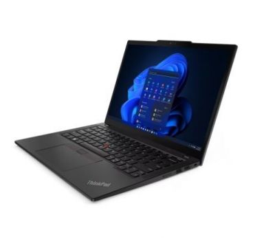 Lenovo Ultrabook ThinkPad X13 G4 21EX004BPB W11Pro i7-1355U/16GB/1TB/INT/13.3 WUXGA/Deep Black/3YRS Premier Support + CO2 Offset 