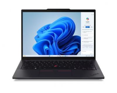 Lenovo Ultrabook ThinkPad T14 G5 21ML0046PB W11Pro Ultra 7 155U/16GB/1TB/INT/14.0 WUXGA/Touch/Black/3YRS Premier Support + CO2 Offset 