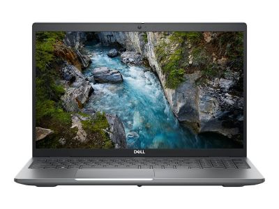 DELL Precision 3581 15.6inch FHD i5-13600H 16GB 512GB SSD FPR SCR IR Cam BK W11P 3YPS