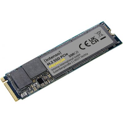 Intenso Premium M.2 500GB NVMe PCIe 3.0 x 4