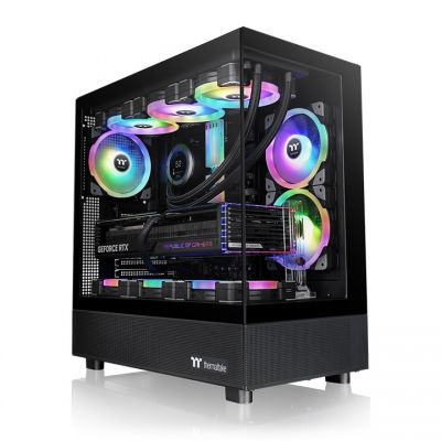 Thermaltake View 270 TG ARGB Black