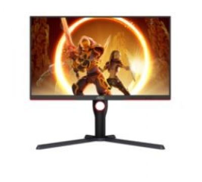 AOC Monitor Q27G3XMN 27 cali VA 180Hz HDMI DP Pivot 