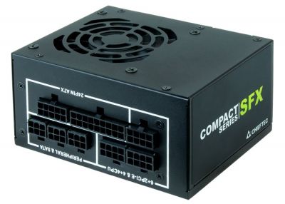 CHIEFTEC CSN-650C 650W Compact, 80+gold, box