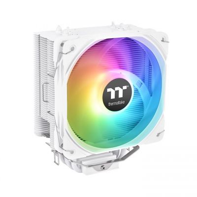 Thermaltake  Chłodzenie procesora - UX200 SE ARGB Snow TDP 170W, 12cm 