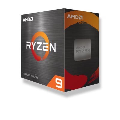 AMD RYZEN 9 5900XT BOX