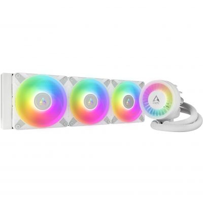 Arctic Liquid Freezer III 360 A-RGB White