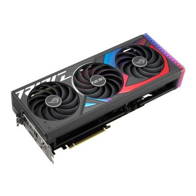 ASUS Karta graficzna GeForce RTX 4070 TI SUPER 16G GDDRX6 256bit + Gra SW Outlaws