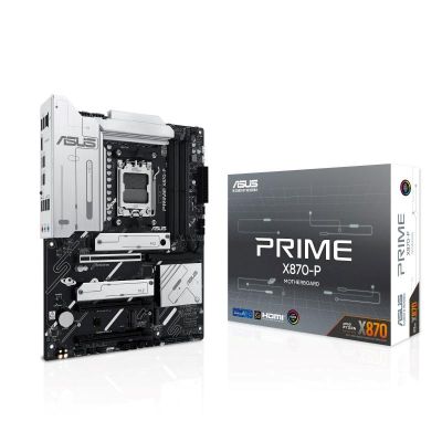 Asus PRIME X870-P /AMD X870/DDR5/SATA3/M.2/PCIe5.0/AM5/ATX