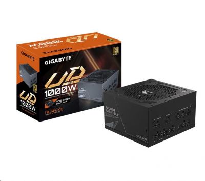 GIGABYTE UD1000GM 1000W 80PLUS GOLD ATX REV 2.0