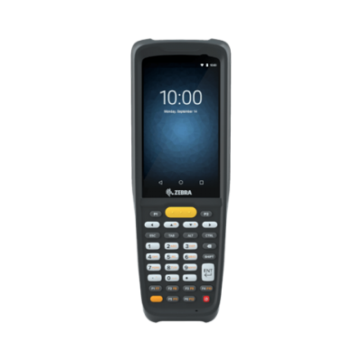 Zebra Kolektor danych MC2700, Android, GMS, WWAN (4G), Zestaw z dokiem USB, 3GB RAM/32 FLASH 802.11 a/b/g/n/ac, Bluetooth, 2D Imager SE4100, wyświetlacz 4.0