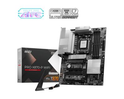 MSI PRO X870-P WIFI 