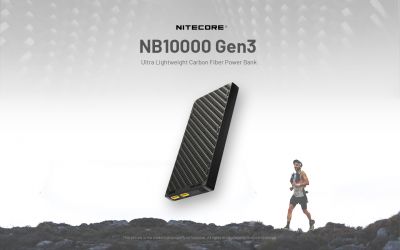 NITECORE POWER BANK 10000MAH NB10000 GEN3 