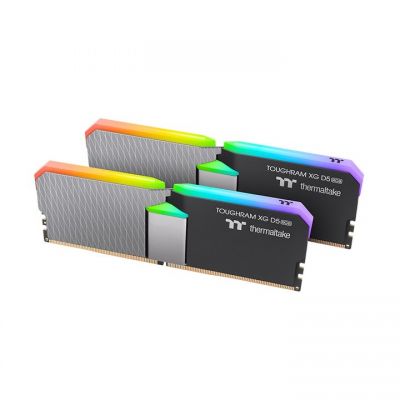 Thermaltake Pamięć PC - DDR5 32GB (2x16GB) ToughRAM XG RGB 8000MHz CL38 XMP3 Black 