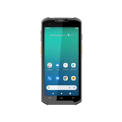 Newland MT9356 Megattera Pro / 2D (CM66) / Android 13 GMS / ekran dotykowy 5,5'' / 4 GB RAM / 64 GB FLASH / kamera / BT / WiFi / 4G / GPS / NFC / kabel USB-C / akumulator / osłona ekranu / pasek na rękę