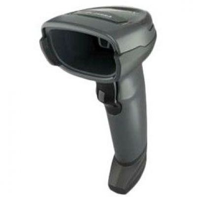 Zebra Barcode-Scanner DS4608-SR Kit 2D USB RS232 inkl. USB-Kabel 