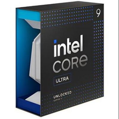 Intel S1851 CORE ULTRA 9 285K BOX 