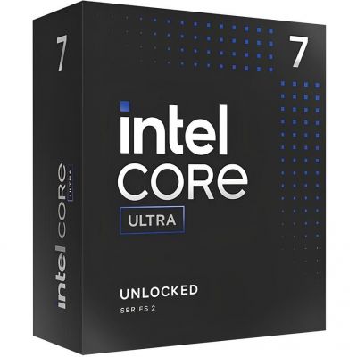 Intel S1851 CORE ULTRA 7 265KF BOX 